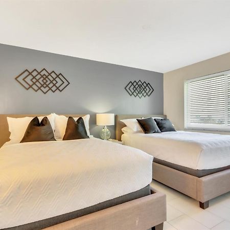 Bright Pompano Beach With Pool Access Екстер'єр фото