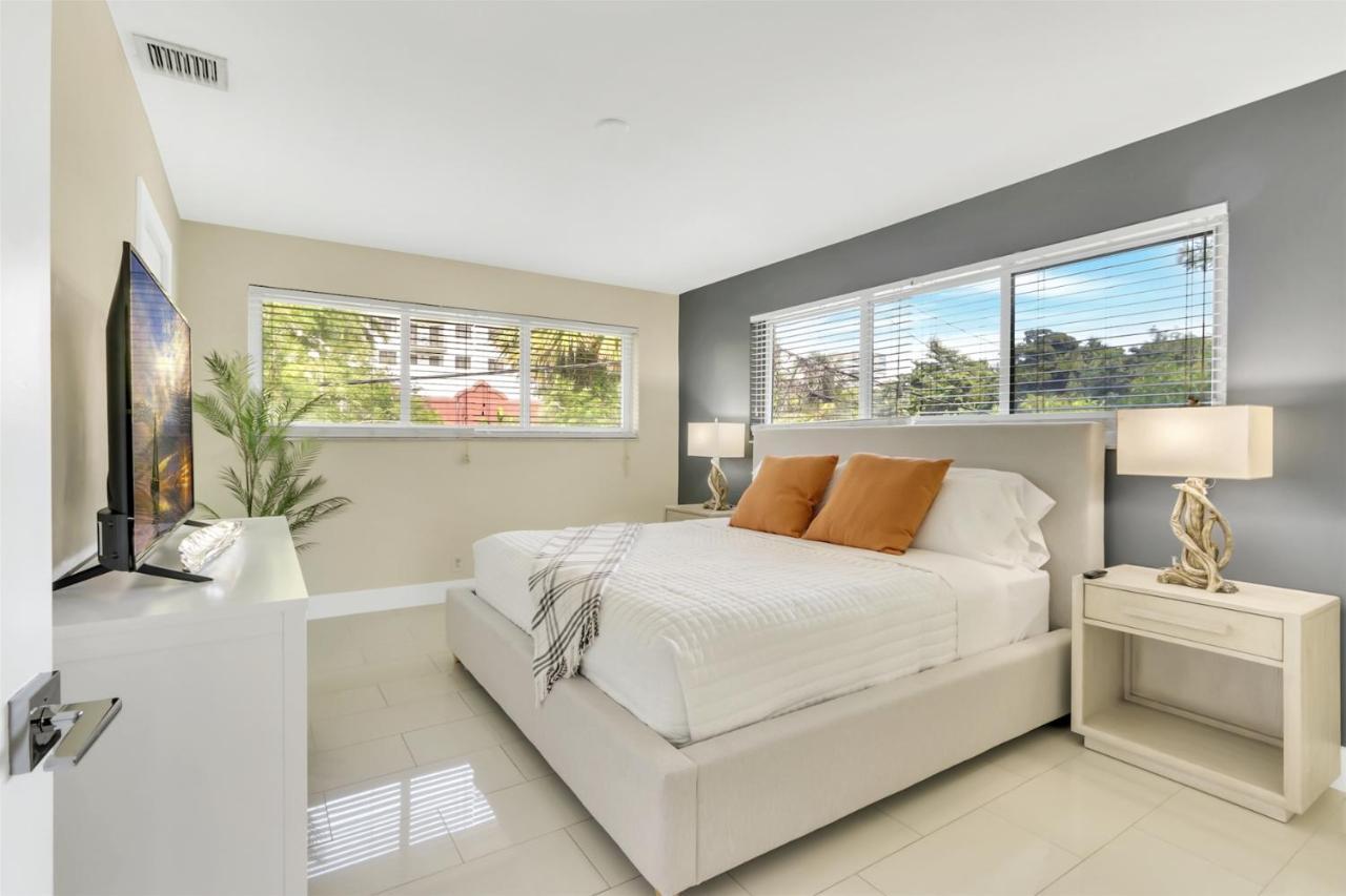 Bright Pompano Beach With Pool Access Екстер'єр фото