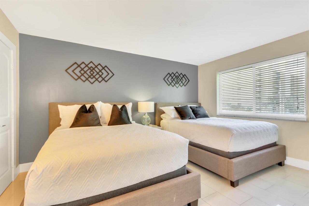 Bright Pompano Beach With Pool Access Екстер'єр фото