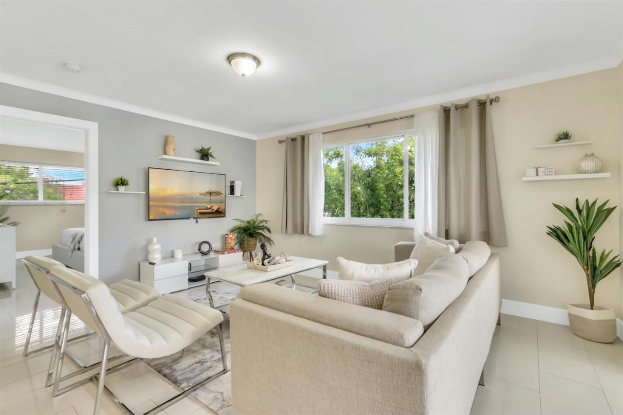 Bright Pompano Beach With Pool Access Екстер'єр фото